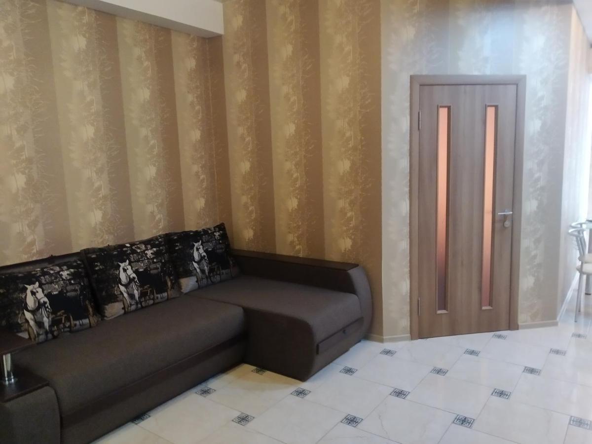Аркадия Гагарин Плаза Red Apartment Odessa Exterior photo
